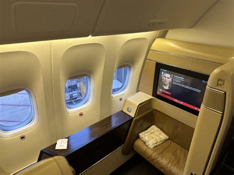 air india 777 business class|Review: Air India (ex.